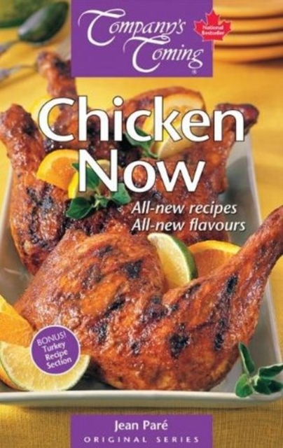 Chicken Now, Spiral bound Book