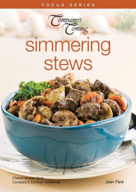 Simmering Stews, Paperback / softback Book