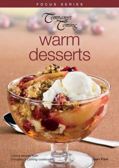 Warm Desserts, Paperback / softback Book