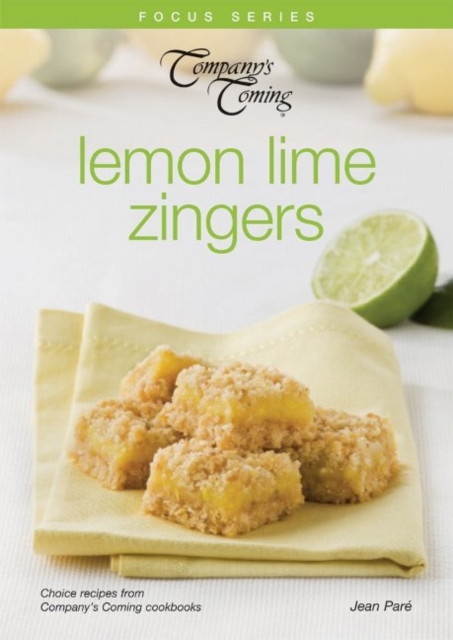 Lemon Lime Zingers, Paperback / softback Book