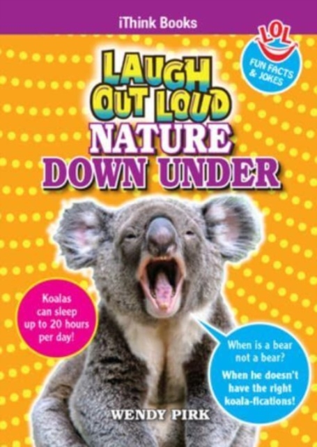 Laugh Out Loud Nature Down Under, Paperback / softback Book