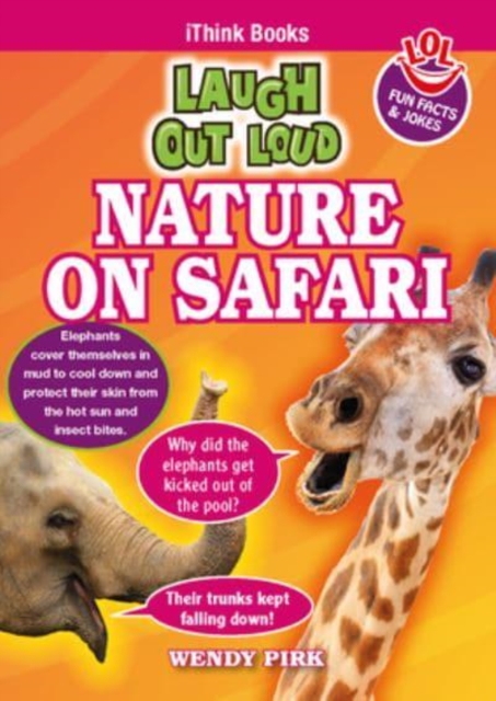 Laugh Out Loud On Safari, Paperback / softback Book
