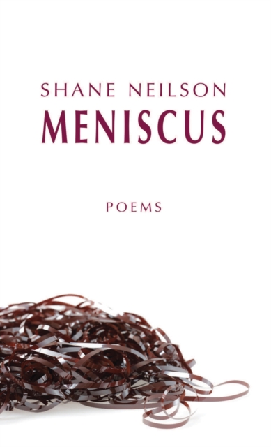Meniscus, Paperback / softback Book