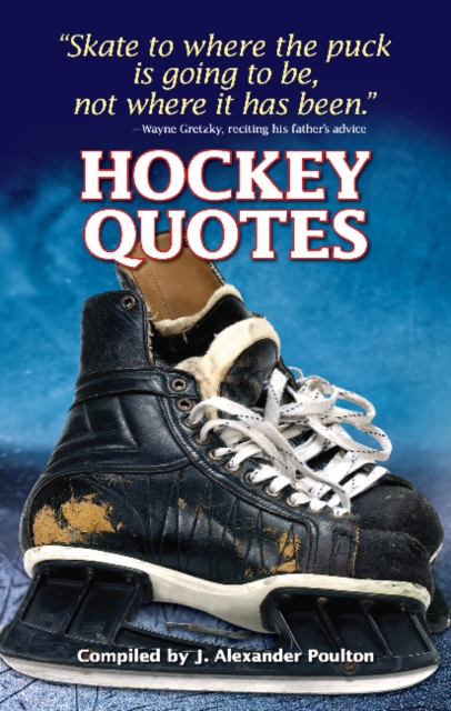 Hockey Quotes, Paperback / softback Book