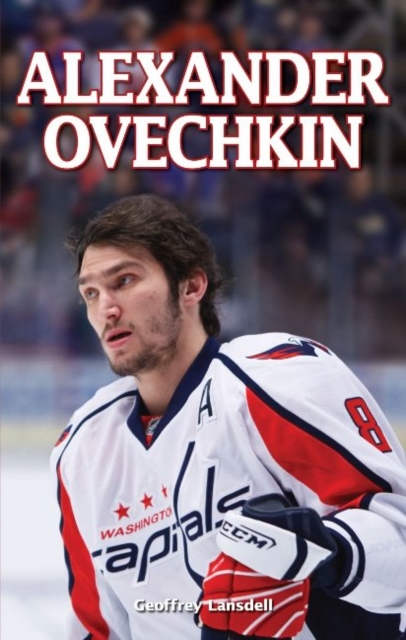 Alexander Ovechkin, Paperback / softback Book