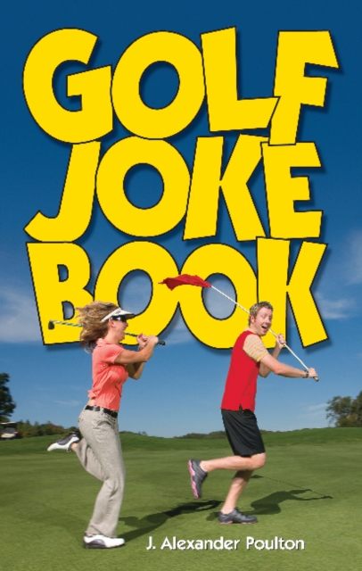 Golf Joke Book, Paperback / softback Book