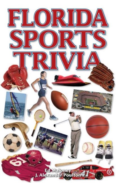 Florida Sports Trivia, Paperback / softback Book