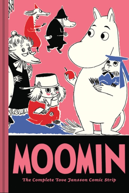 Moomin Book Five, Hardback Book
