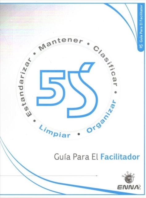 5S: Guia para el Facilitador, Paperback / softback Book