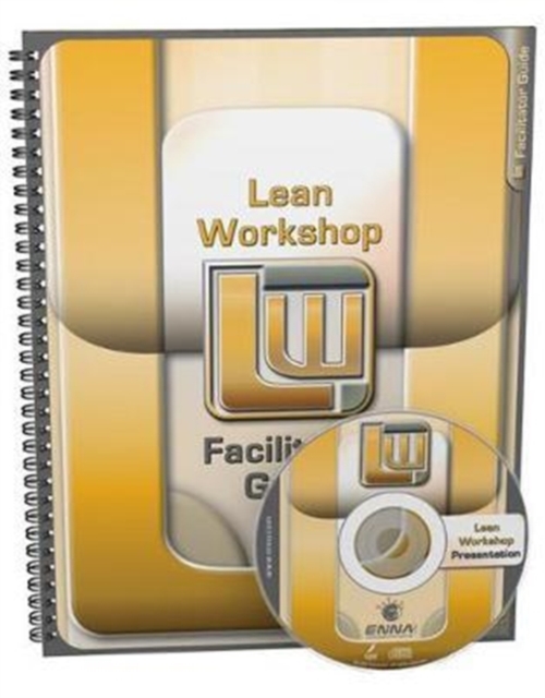Lean Mfg Workshop Facilitator Guide, Paperback / softback Book