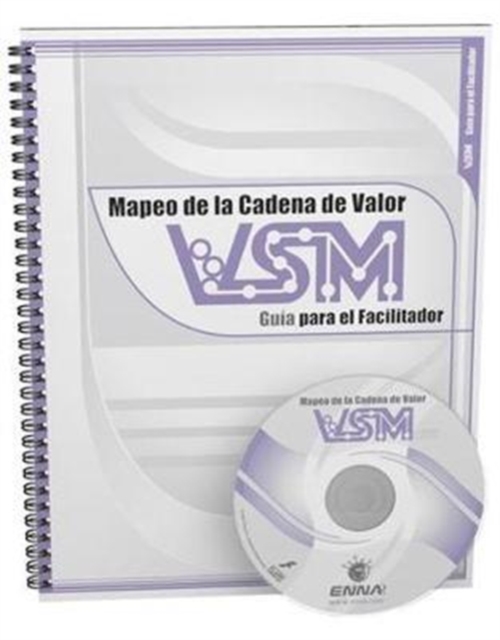 VSM Facilitator Guide (Spanish), Paperback / softback Book