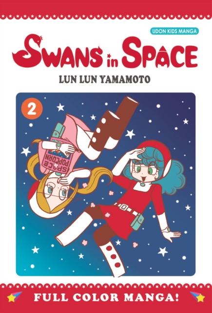 Swans in Space Volume 2, Paperback / softback Book