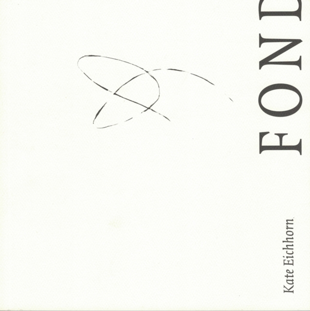 Fond, Paperback / softback Book
