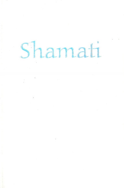 Shamati (I Heard), Paperback / softback Book