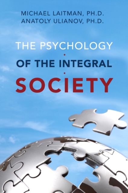 Psychology of the Integral Society, EPUB eBook