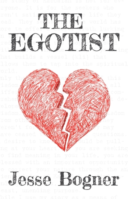 Egotist, Paperback / softback Book