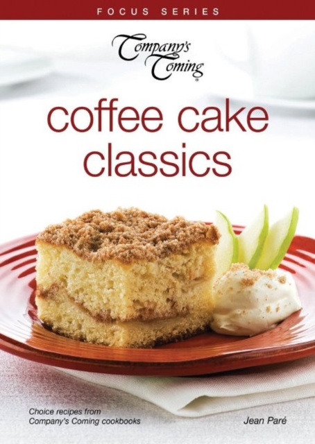 Coffee Cake Classics, Paperback / softback Book