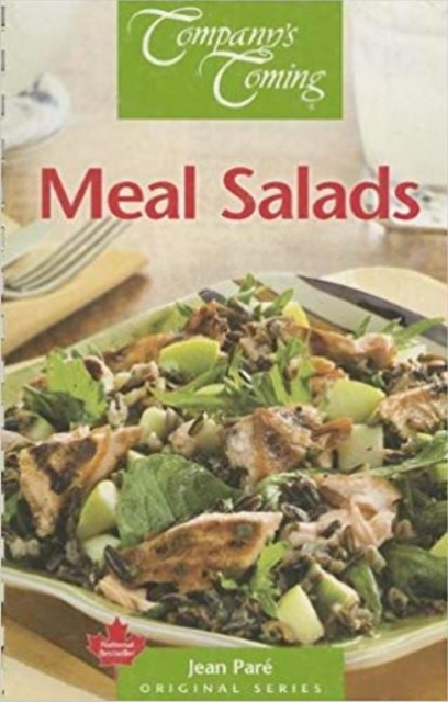 Meal Salads, Spiral bound Book