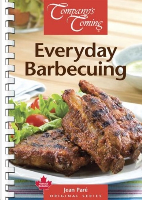 Everyday Barbecuing, Spiral bound Book