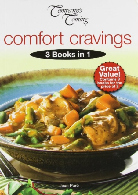 Comfort Cravings, Paperback / softback Book