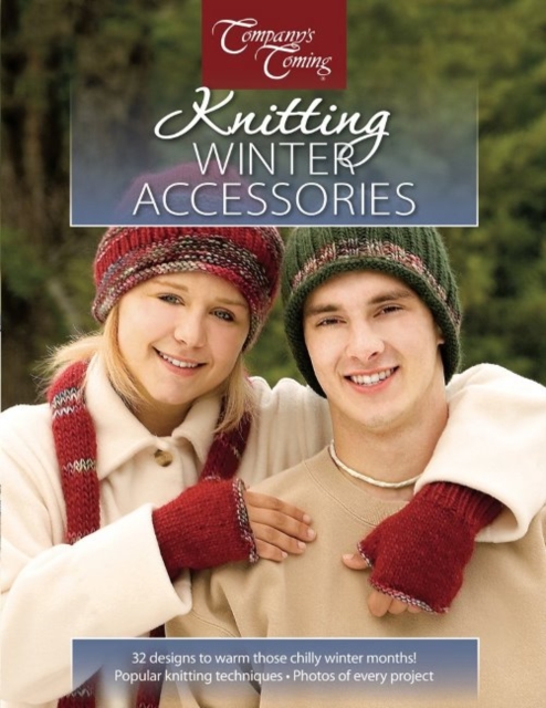 Knitting Winter Accessories, Paperback / softback Book