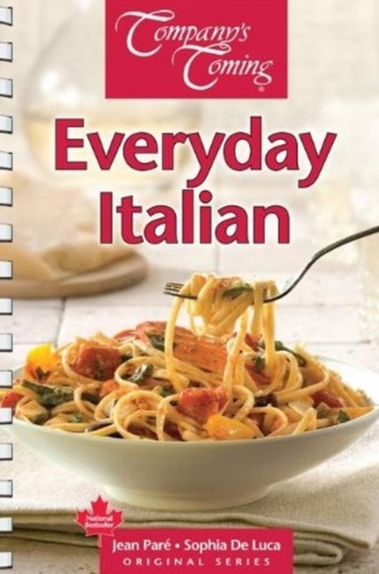 Everyday Italian, Spiral bound Book