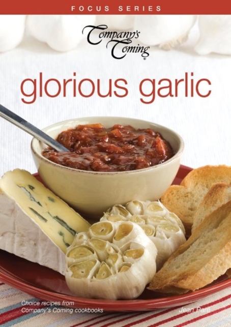 Glorious Garlic, Paperback / softback Book