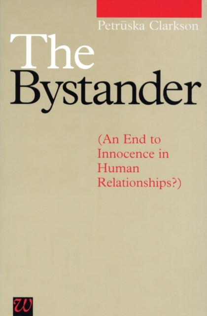 The Bystander, Paperback / softback Book