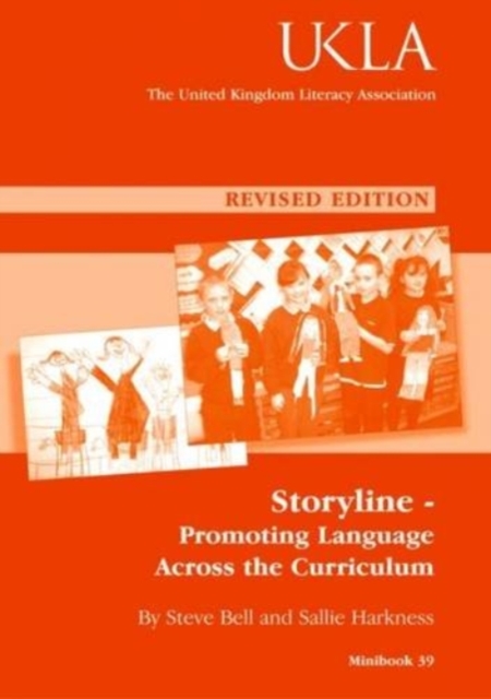Storyline : Promoting Language Across the Curriculum, Paperback / softback Book
