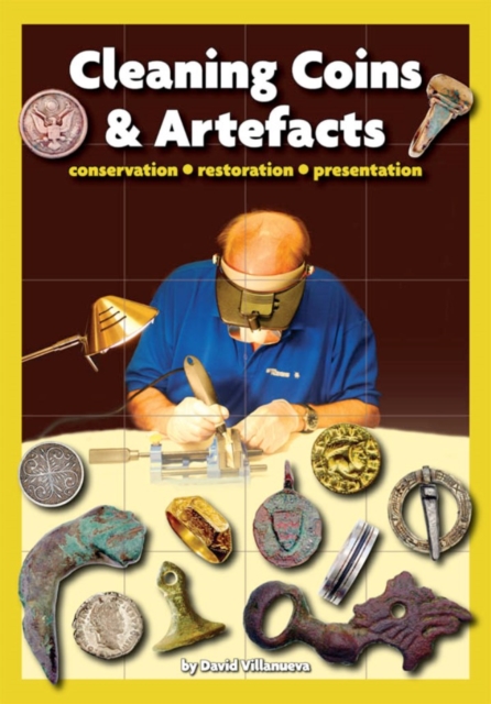 Cleaning Coins and Artefacts, EPUB eBook