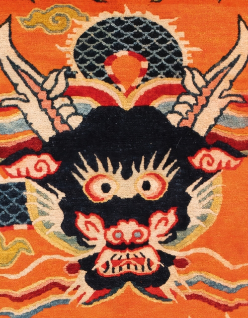 Tibetan Rugs : The Rudi Molacek Collection, Hardback Book