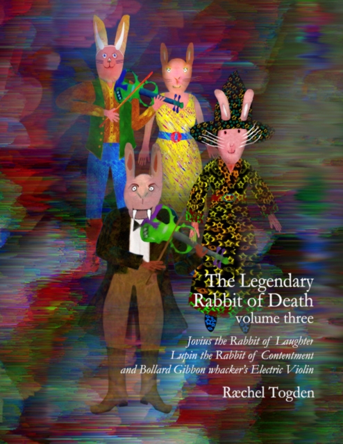 The Legendary Rabbit of Death, EPUB eBook