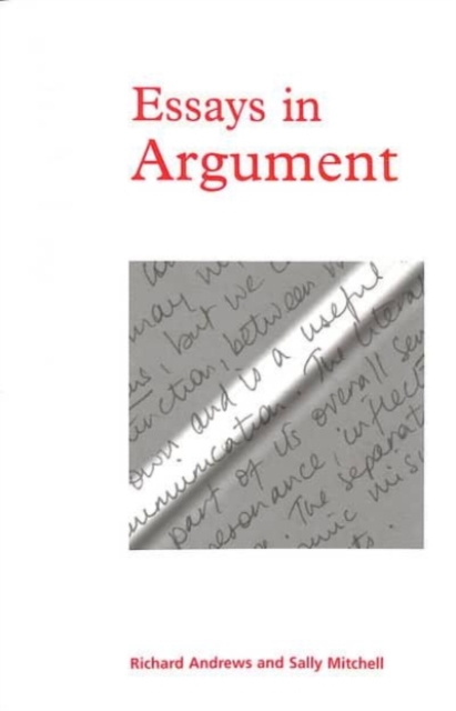 Essays in Argument, Paperback / softback Book