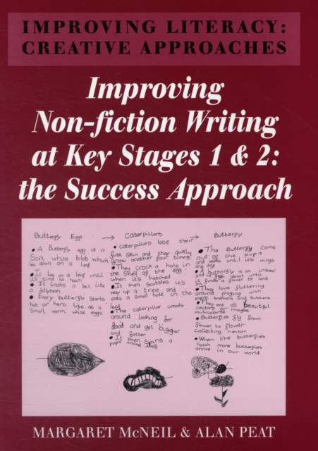Improving Non-Fiction Writing KS2, Paperback / softback Book