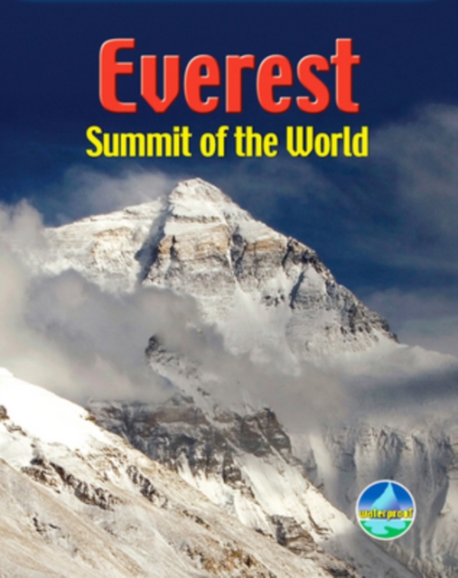 Everest : Summit of the World, Spiral bound Book