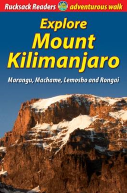 Explore Mount Kilimanjaro (4 ed), Spiral bound Book