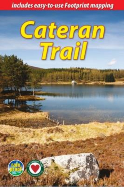 Cateran Trail (2 ed) : a Circular Walk in the Heart of Scotland, Spiral bound Book