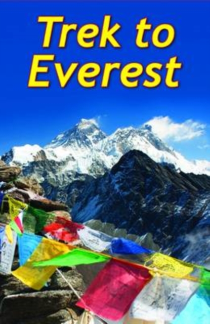 Trek to Everest, Spiral bound Book