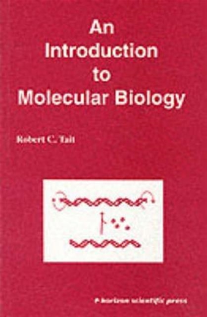 An Introduction to Molecular Biology, Paperback / softback Book