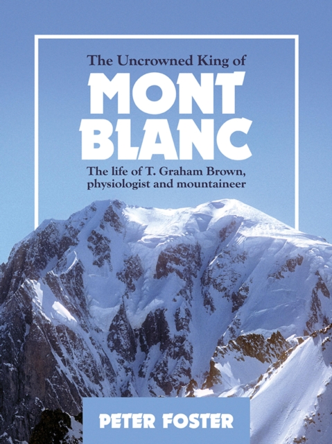 The Uncrowned King of Mont Blanc, EPUB eBook