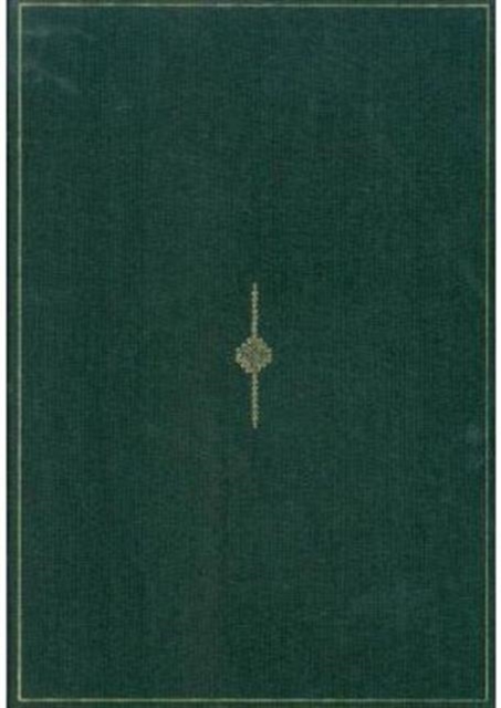 Turkish Bookbinding in the 15th Century: the Foundation of an Ottoman Court Style : The Foundation of an Ottoman Court Style, Hardback Book