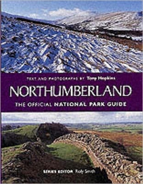 Northumberland, Paperback / softback Book
