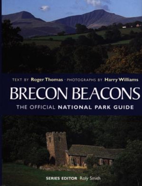 Brecon Beacons, Paperback / softback Book