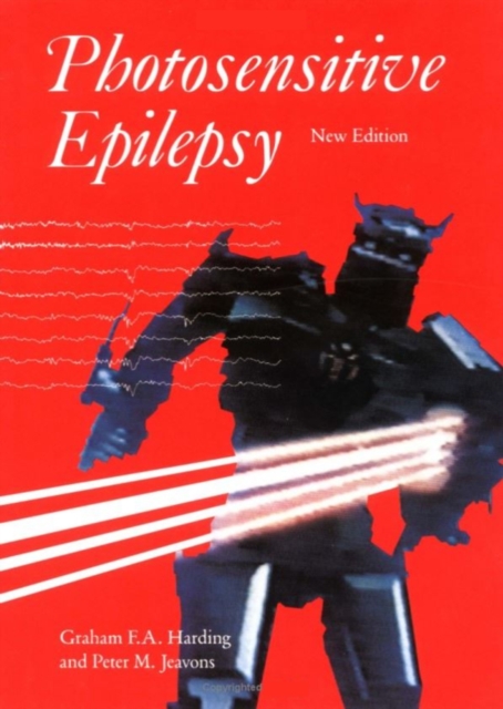 Photosensitive Epilepsy, Hardback Book