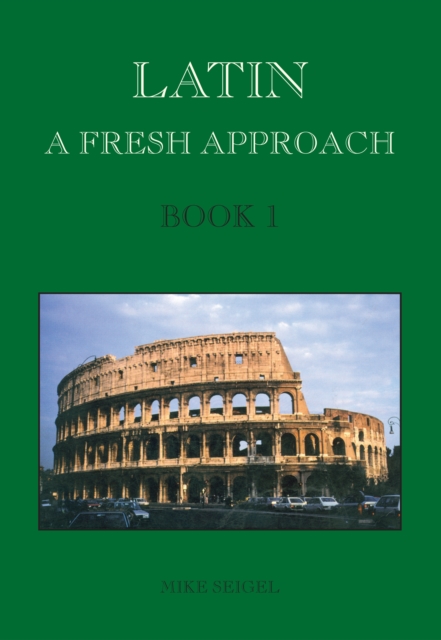 Latin: A Fresh Approach Book 1, Paperback / softback Book