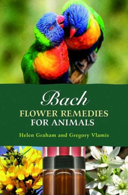 Bach Flower Remedies for Animals, Paperback / softback Book