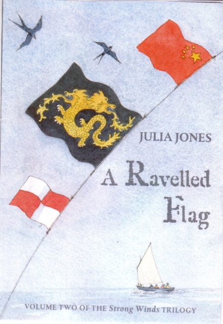 A Ravelled Flag, Paperback / softback Book