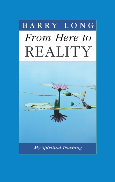From Here to Reality, EPUB eBook