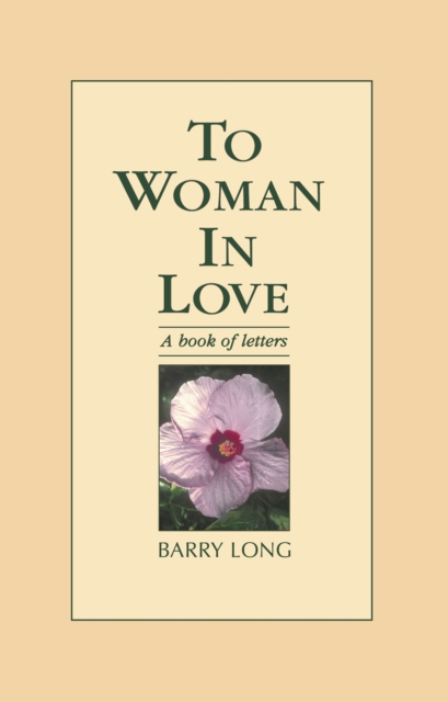 To Woman In Love, EPUB eBook