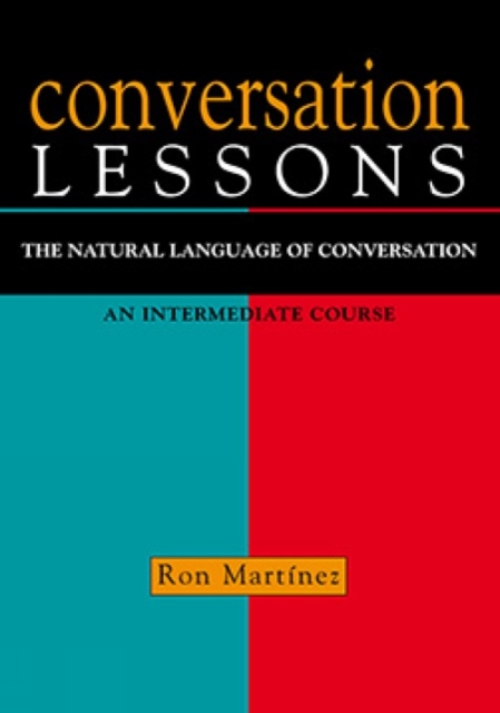 CONVERSATION LESSONS, Paperback / softback Book